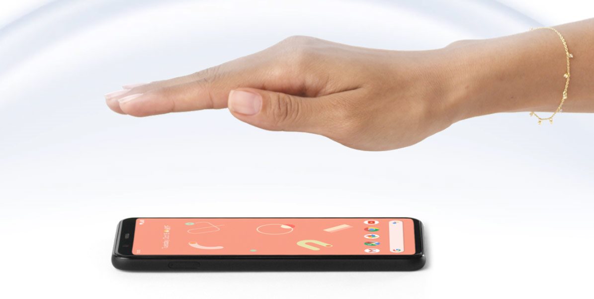 Google Pixel 4