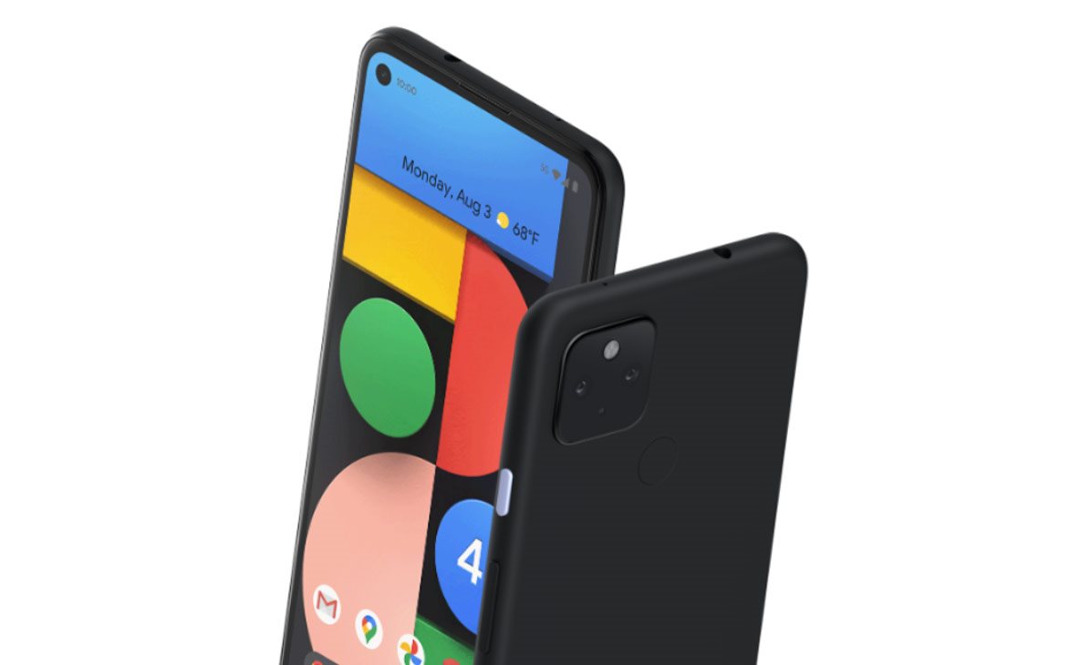Google Pixel 4a