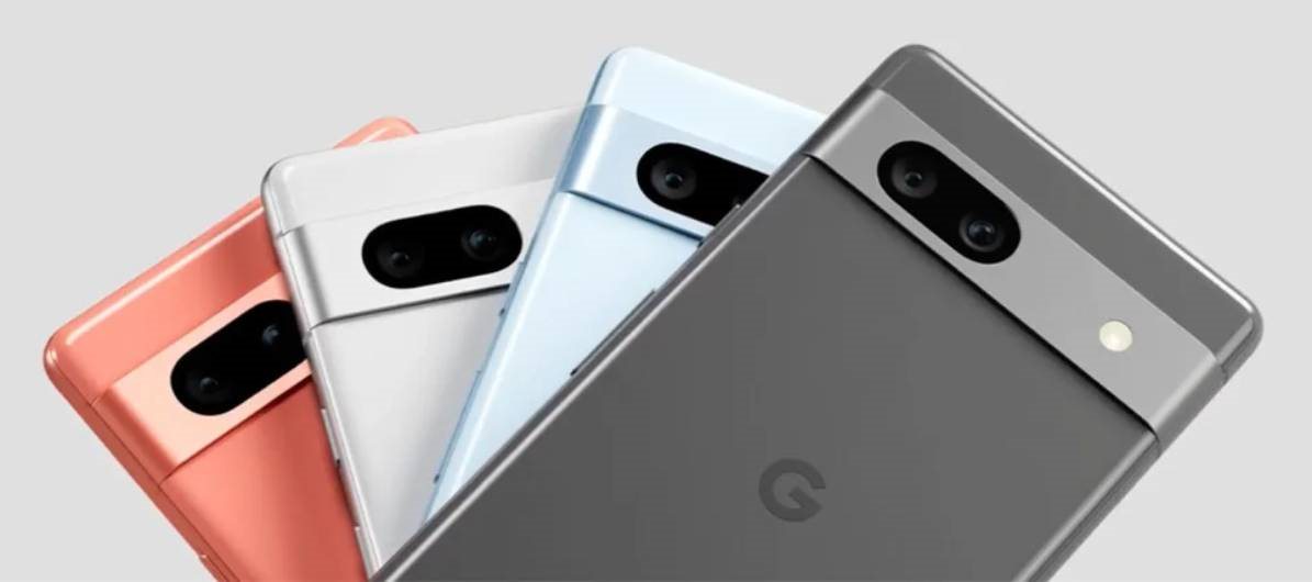 Mobilný telefón Google Pixel 7a 5G 