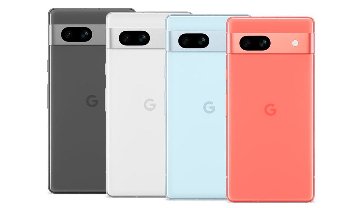 Mobilný telefón Google Pixel 7a 5G 