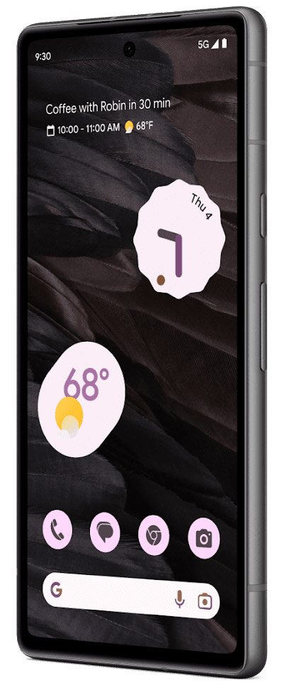 Mobiltelefon Google Pixel 7a 5G 8GB/128GB schwarz