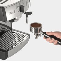 Espresso Graef ES 702 1470W Espresso Graef ES 702 1470W