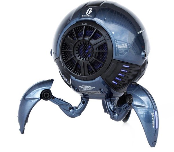 Gravastar Mars Sci-fi Blue