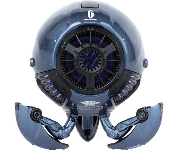 Gravastar Mars Sci-fi Blue