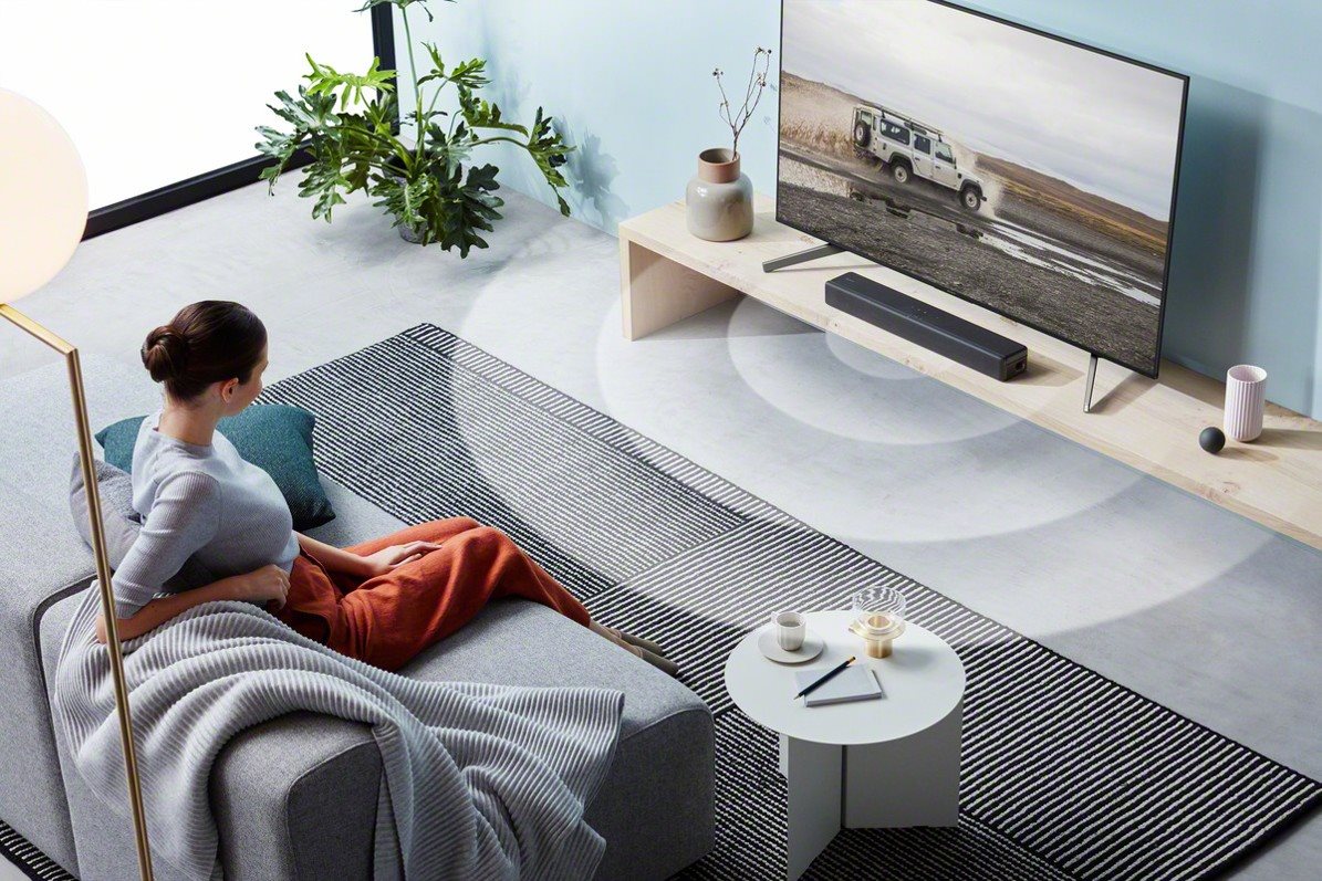 Sony HT-SF200