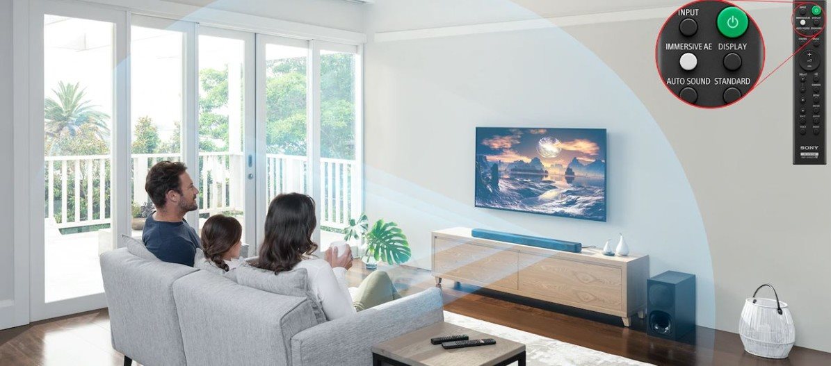 Sony HT-G700 3.1