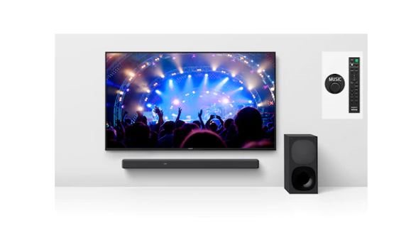 Sony HT-G700 3.1