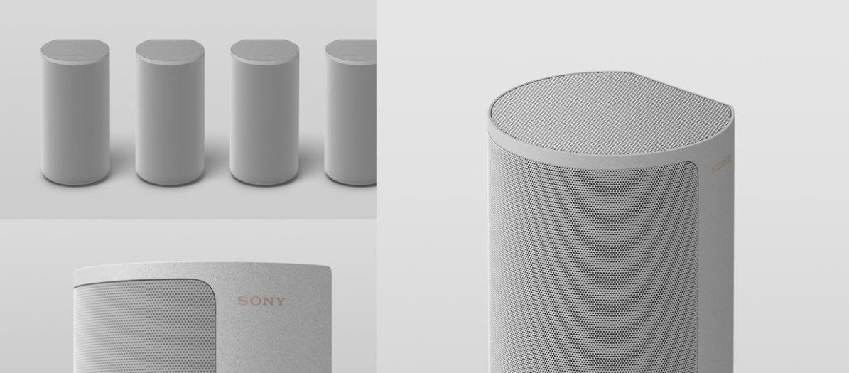 Sony HT-A9 4.0.4 Audio System
