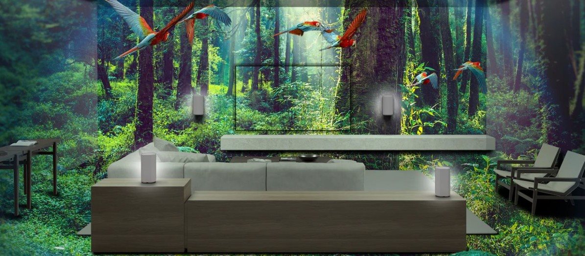 Sony HT-A9 4.0.4 Home Theatre System