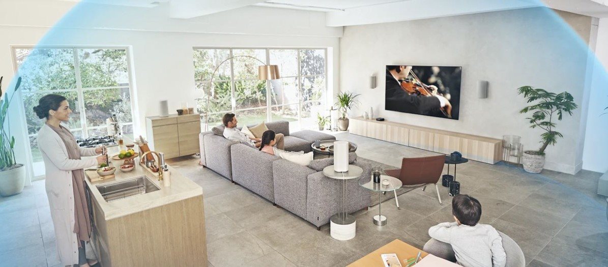 Sony HT-A9 4.0.4 Home Theatre System