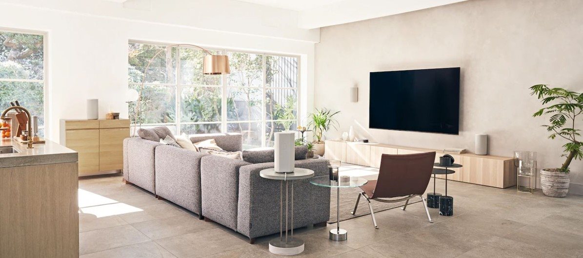 Sony HT-A9 4.0.4 Home Theatre System