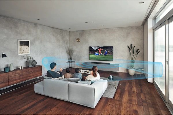 Sony HT-A7000 7.1.2 SoundBar 