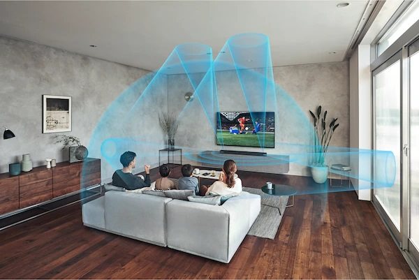 Sony HT-A7000 7.1.2 SoundBar 
