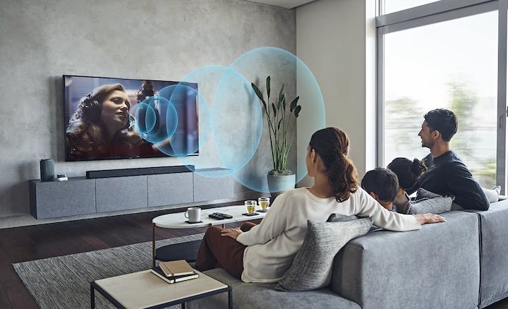 Sony HT-A7000 7.1.2 SoundBar 
