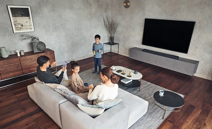 Sony HT-A7000 7.1.2 SoundBar 