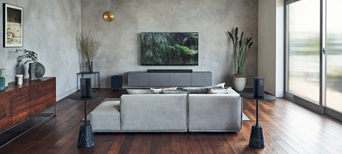 Sony SA-RS5 speakers Sony SA-RS5 speakers