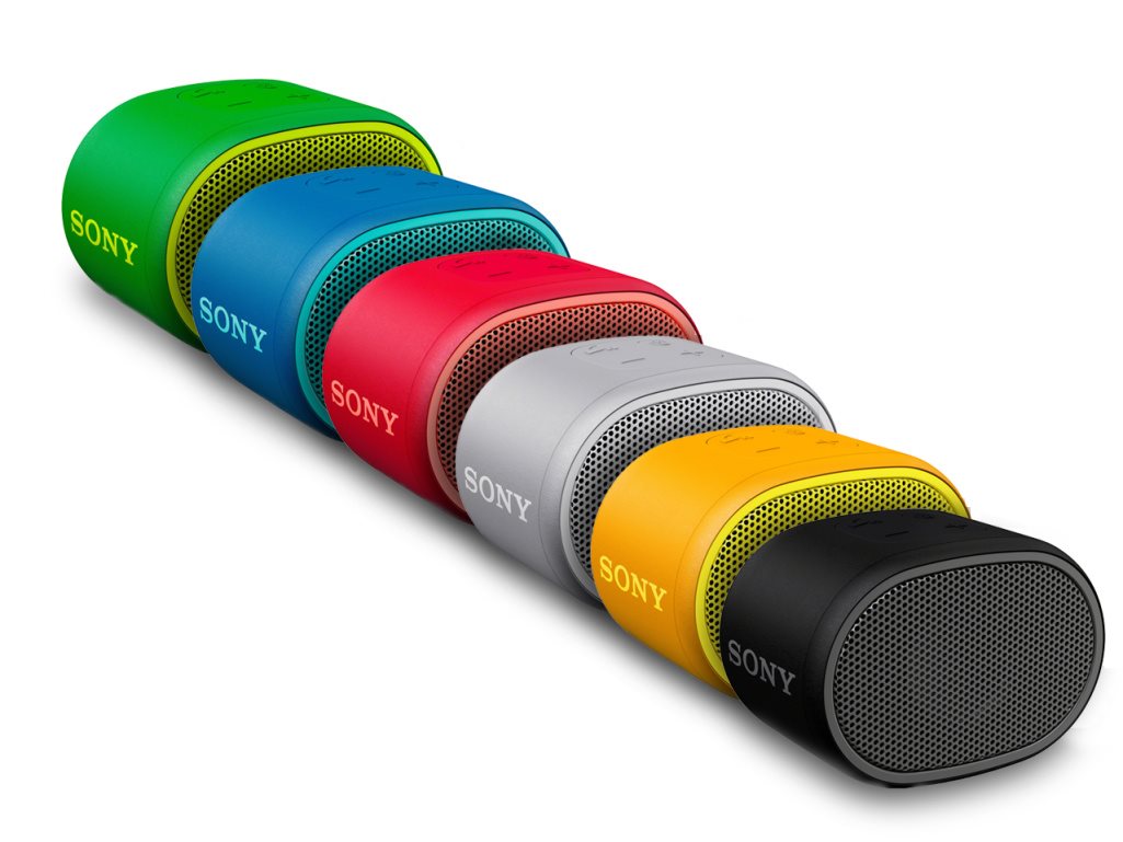 Sony SRS-XB01 (červená) Sony SRS-XB01 (červená)