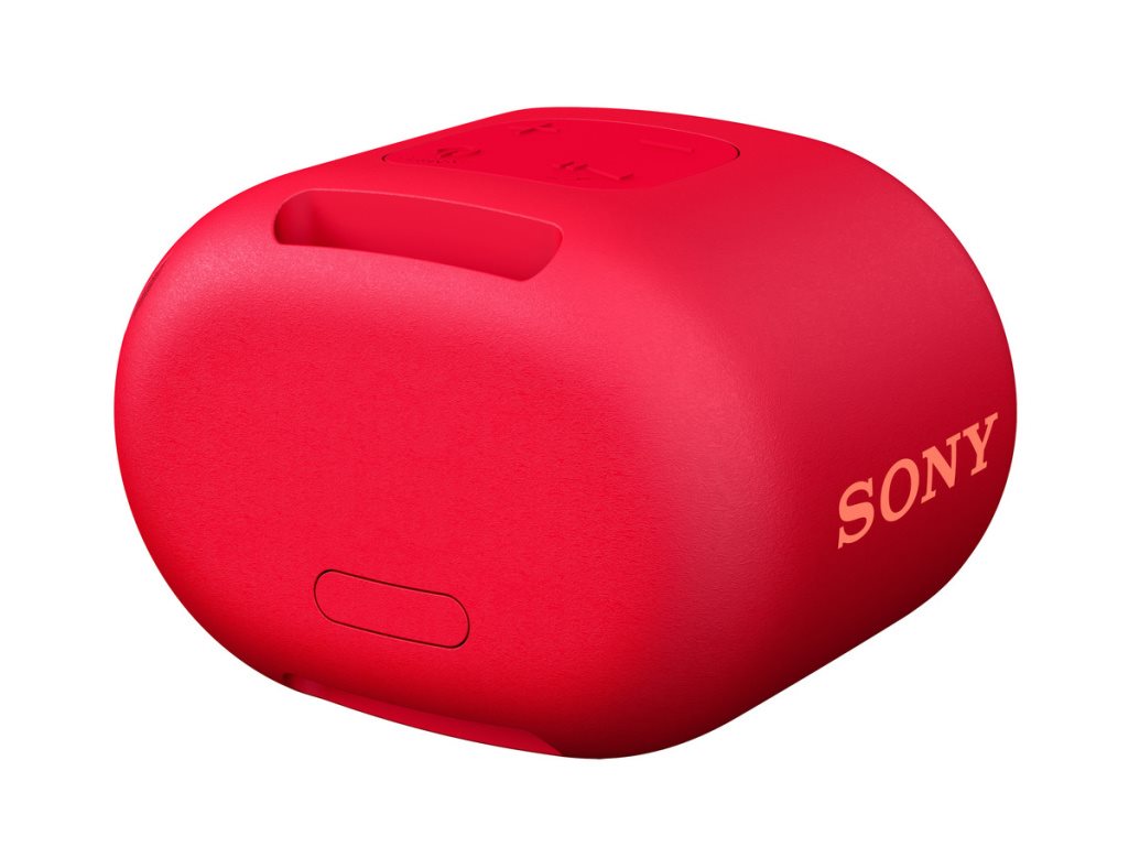 Sony SRS-XB01 (červená) Sony SRS-XB01 (červená)