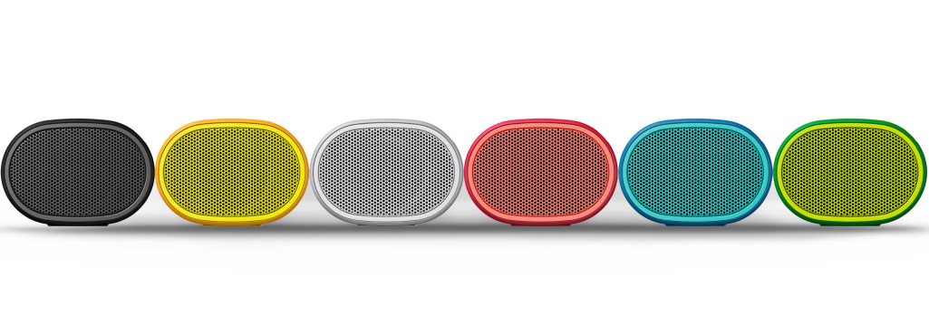 Sony SRS-XB01 (červená) Sony SRS-XB01 (červená)