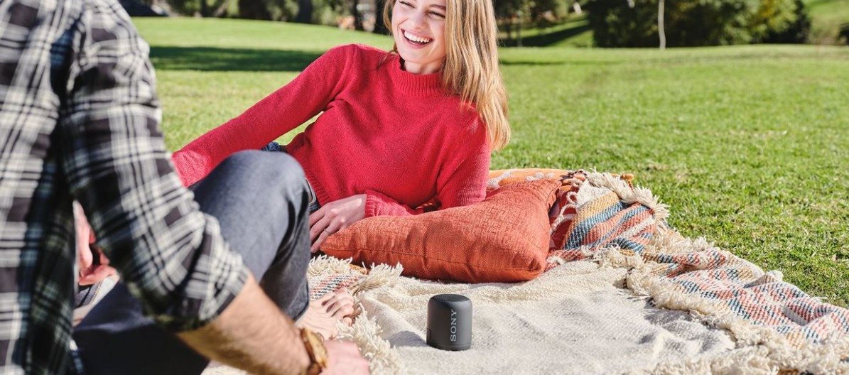 Sony SRS-XB12