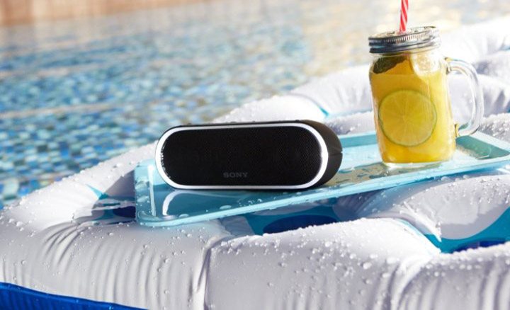 Waterproof Voděodolný