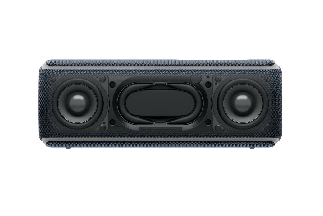 Dual 42mm speaker