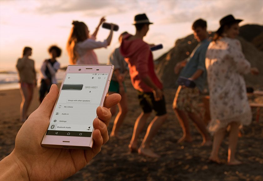 Sony SRS-XB21 Wireless Party Chain