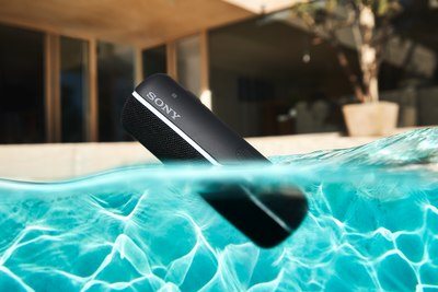 Omyvatelný Sony SRS-XB22