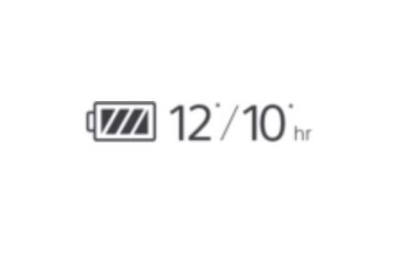 Li-Ion baterie Sony SRS-XB22
