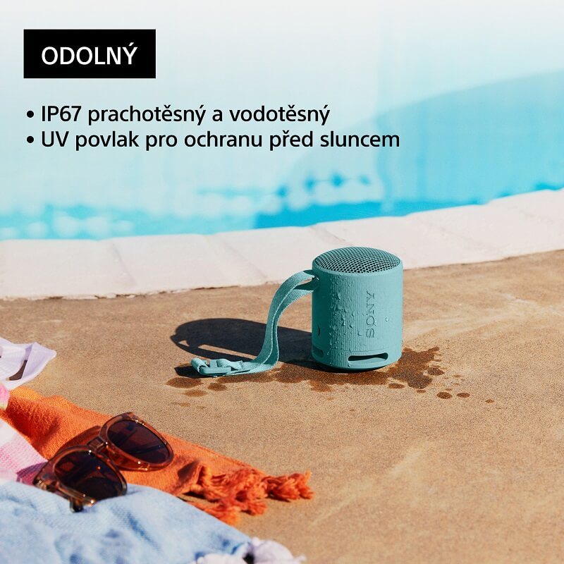 Bluetooth speaker Sony SRS-XB100