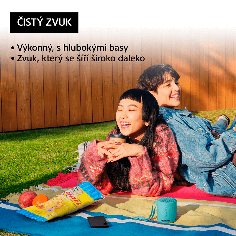 Bluetooth speaker Sony SRS-XB100