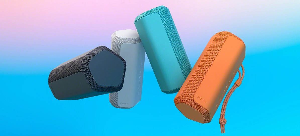 Přenosný bezdrátový Bluetooth reproduktor