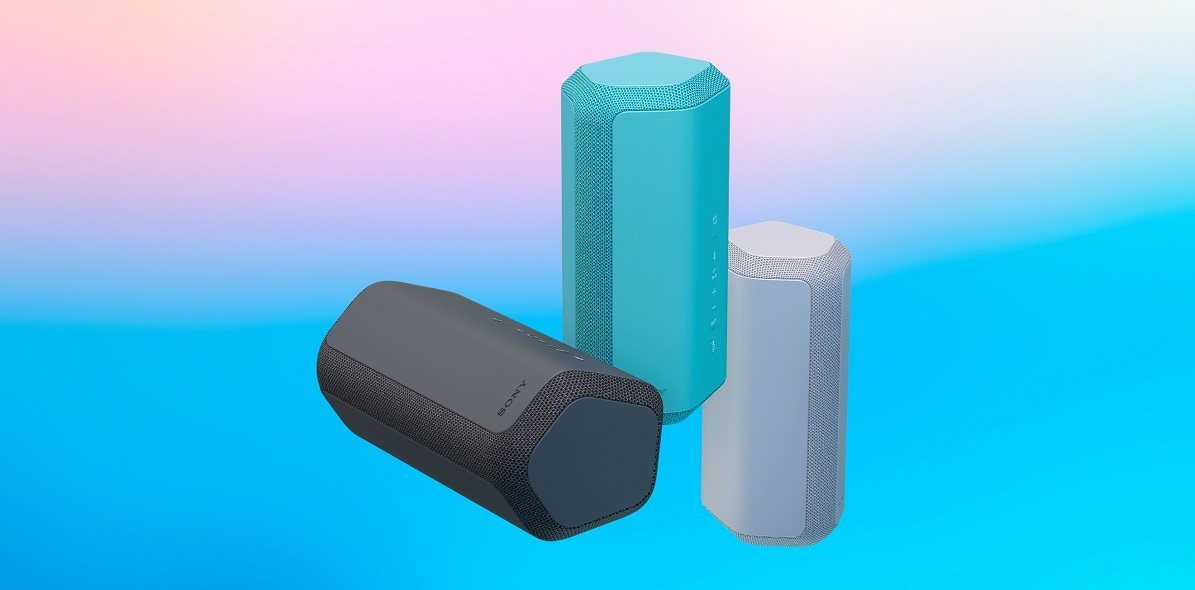Bluetooth reproduktor Sony SRS-XE300
