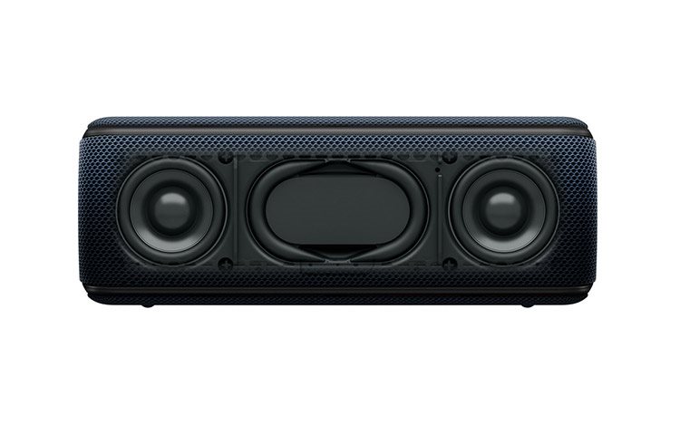 Dual 48mm speaker