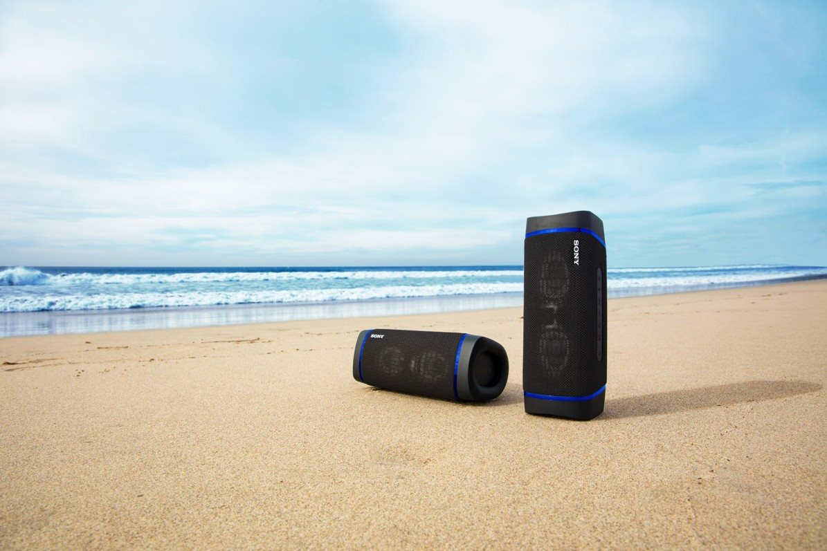 Sony SRS-XB33