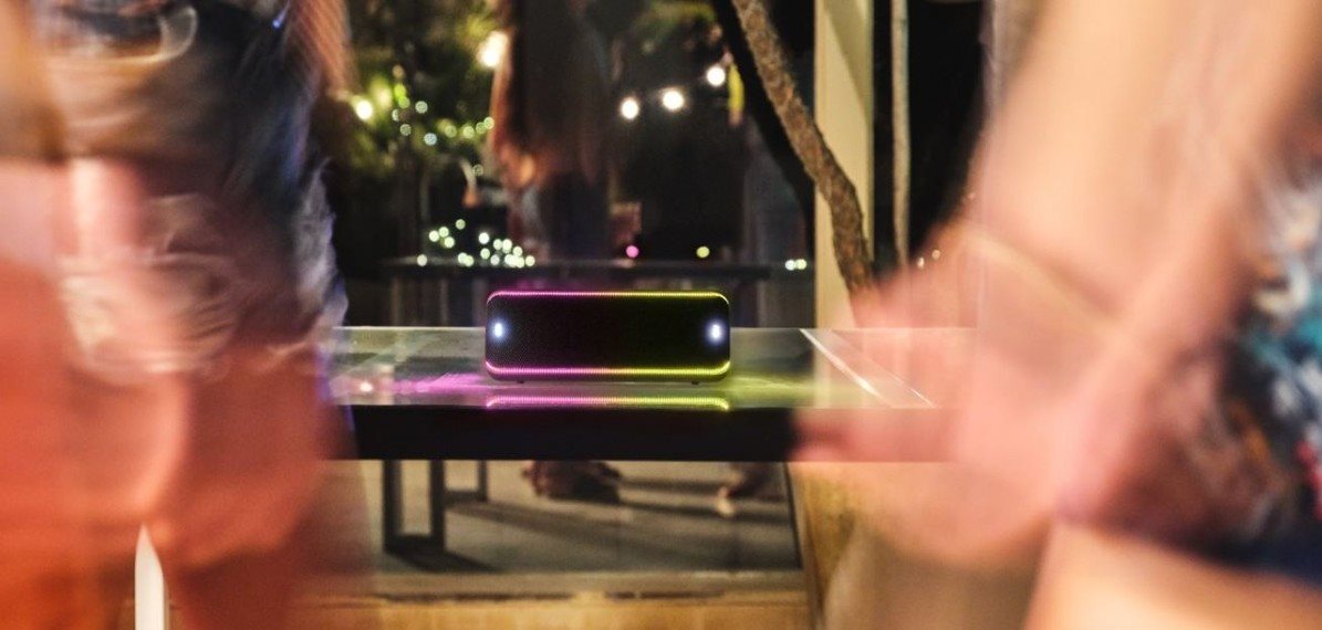 Sony SRS-XB32