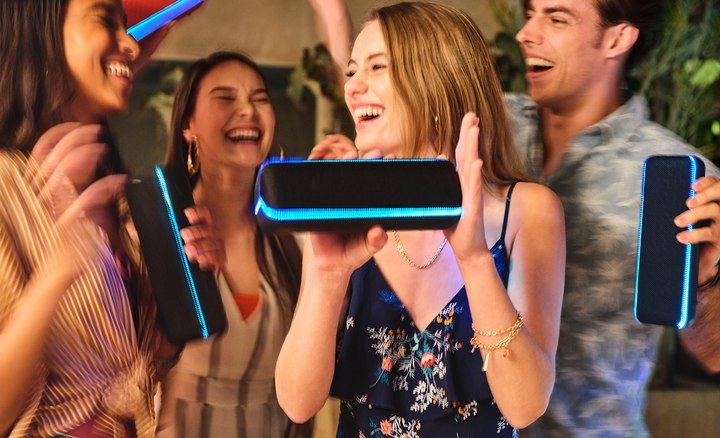 Sony SRS-XB32