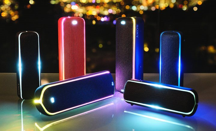Sony SRS-XB32