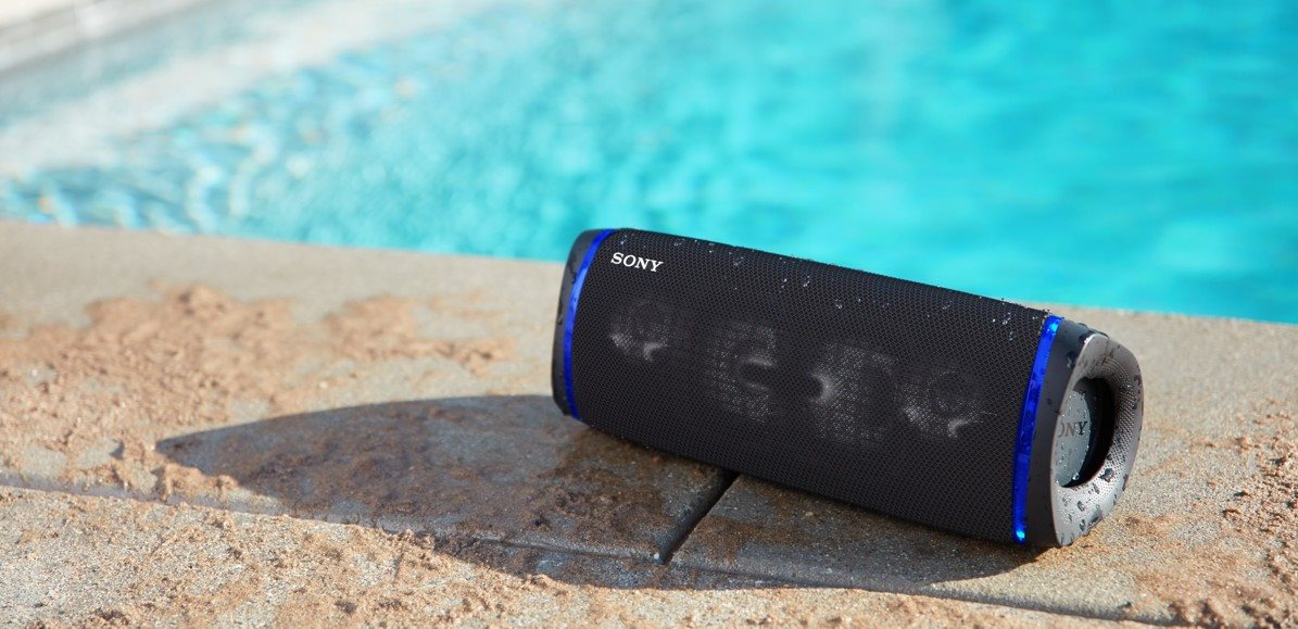 Sony SRS-XB43