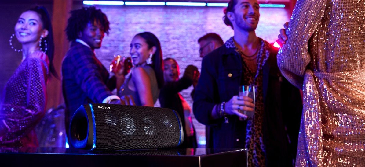 Sony SRS-XB43