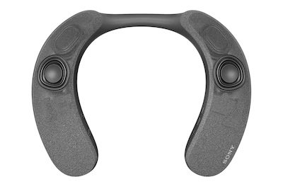 Bluetooth Speaker - Sony SRS-NS7B Wireless Neckband Speaker
