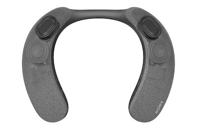 Bluetooth Speaker - Sony SRS-NS7B Wireless Neckband Speaker