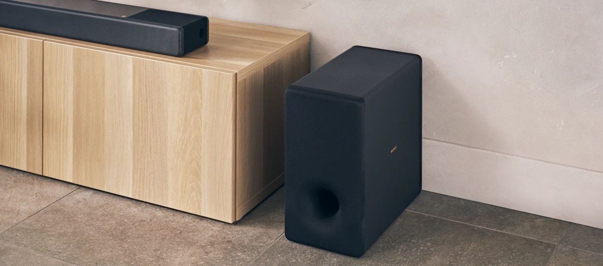 Sony SA-SW3 subwoofer
