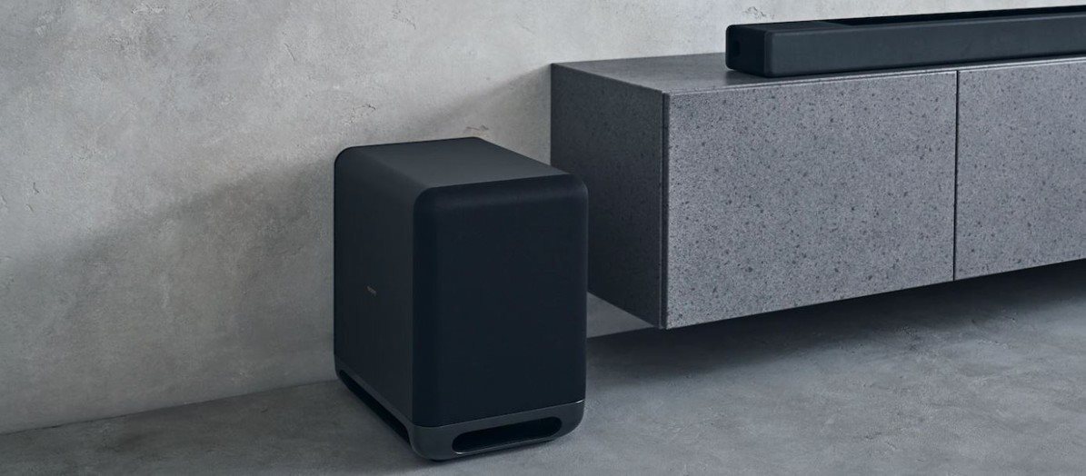 Sony SA-SW5 subwoofer