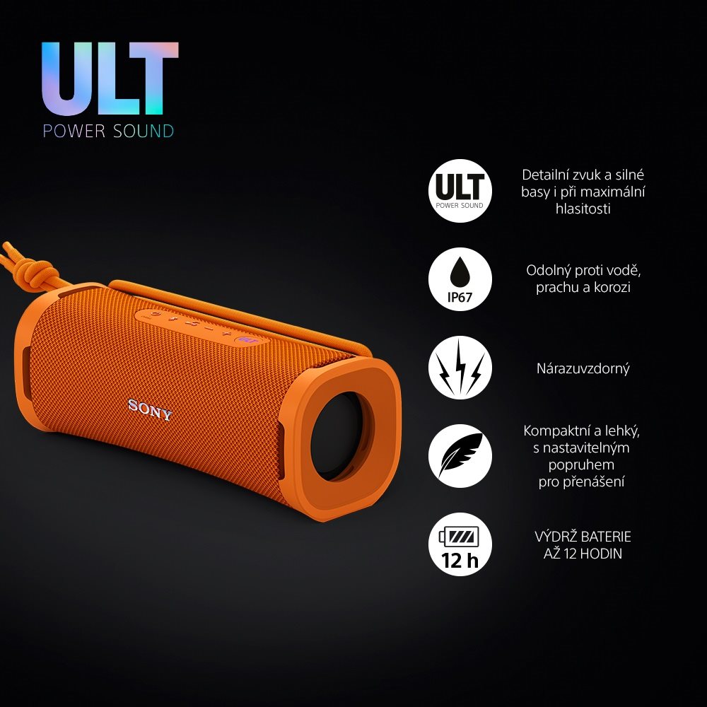 Bluetooth speaker Sony ULT FIELD 1 Bluetooth speaker Sony ULT FIELD 1