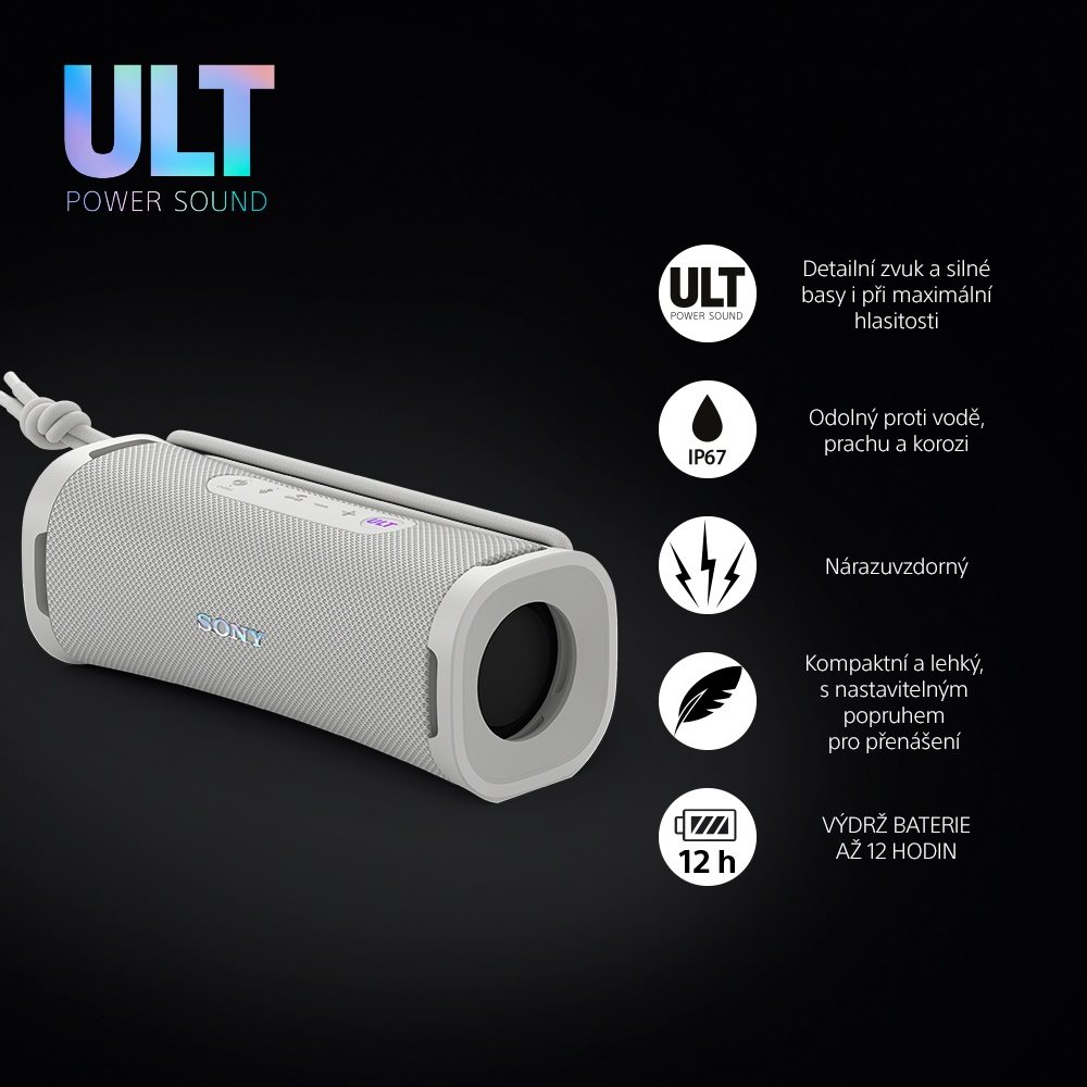 Bluetooth speaker Sony ULT FIELD 1 Bluetooth speaker Sony ULT FIELD 1
