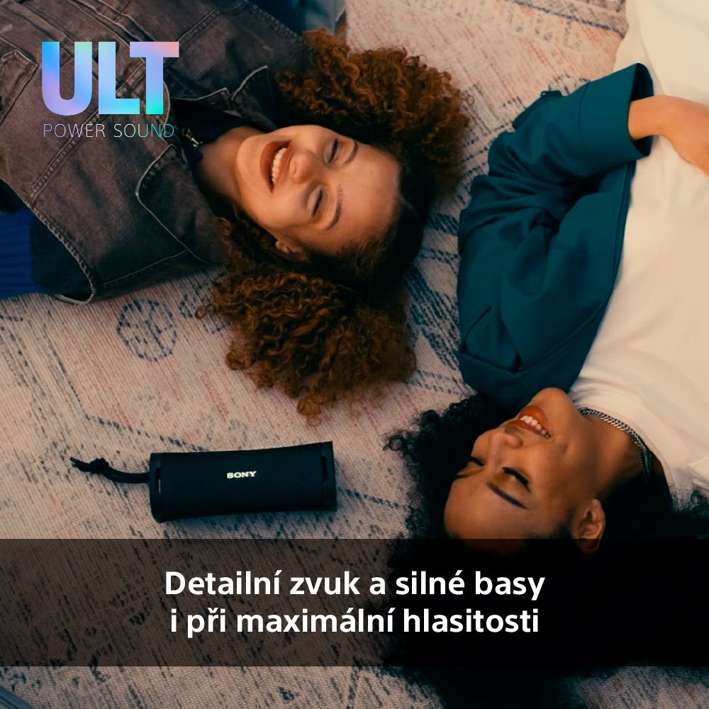 Bluetooth speaker Sony ULT FIELD 1 Bluetooth speaker Sony ULT FIELD 1