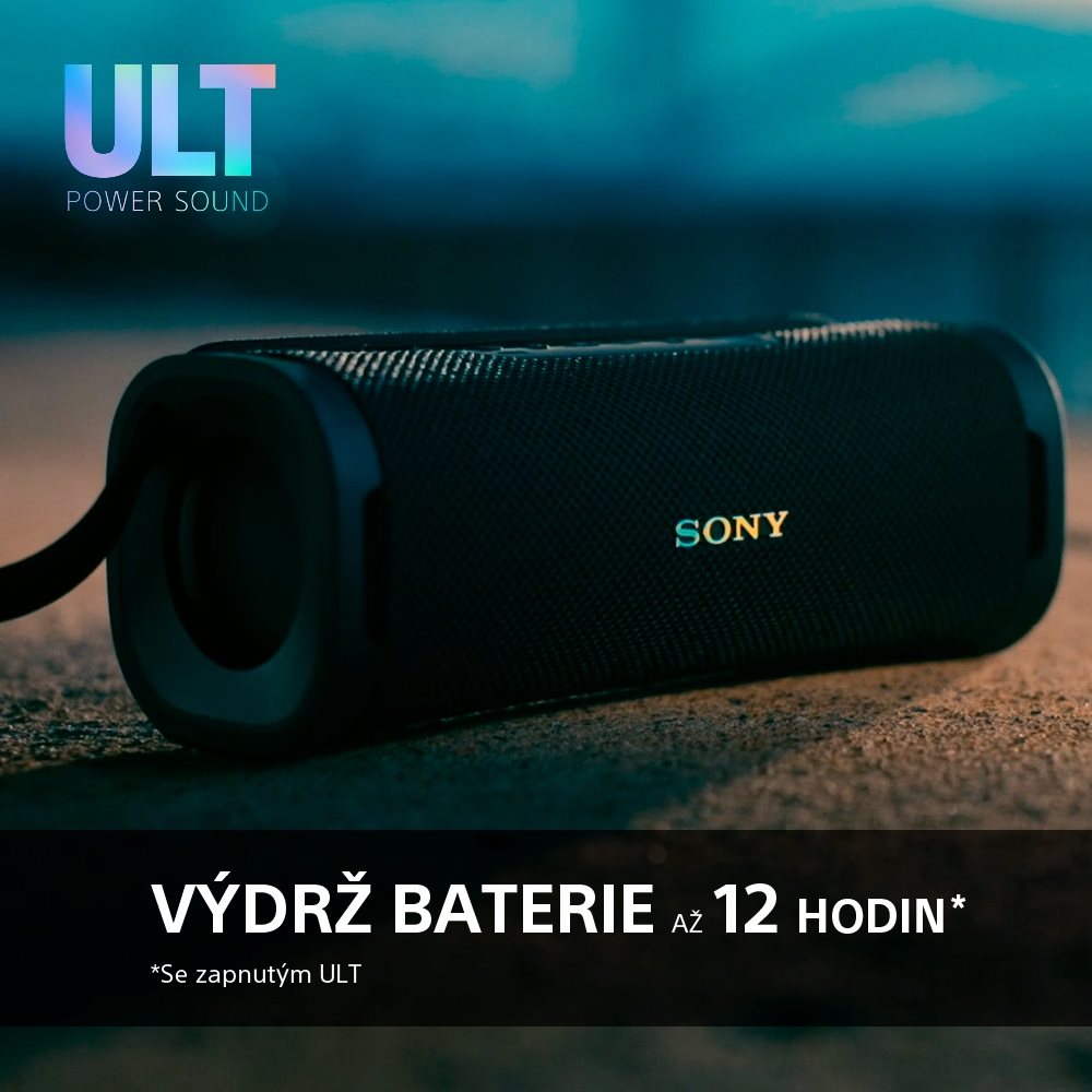 Bluetooth speaker Sony ULT FIELD 1 Bluetooth speaker Sony ULT FIELD 1
