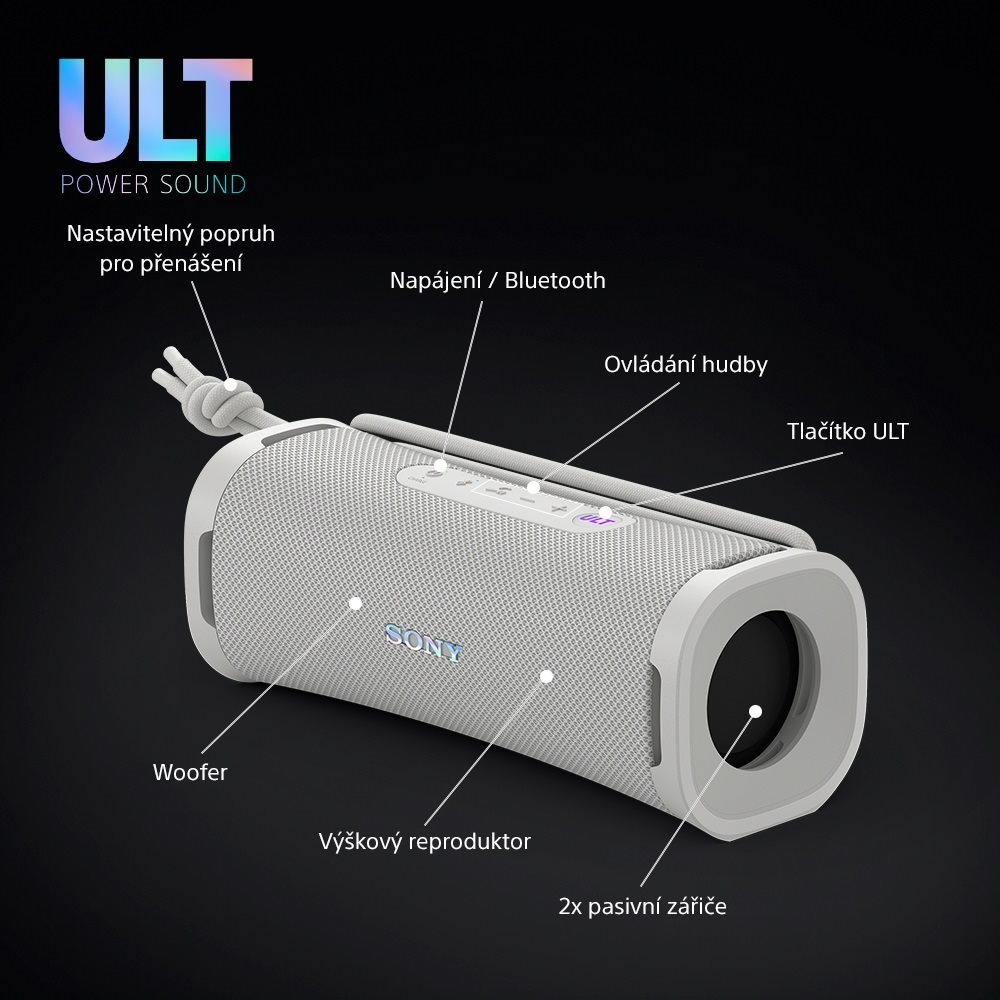Bluetooth speaker Sony ULT FIELD 1 Bluetooth speaker Sony ULT FIELD 1