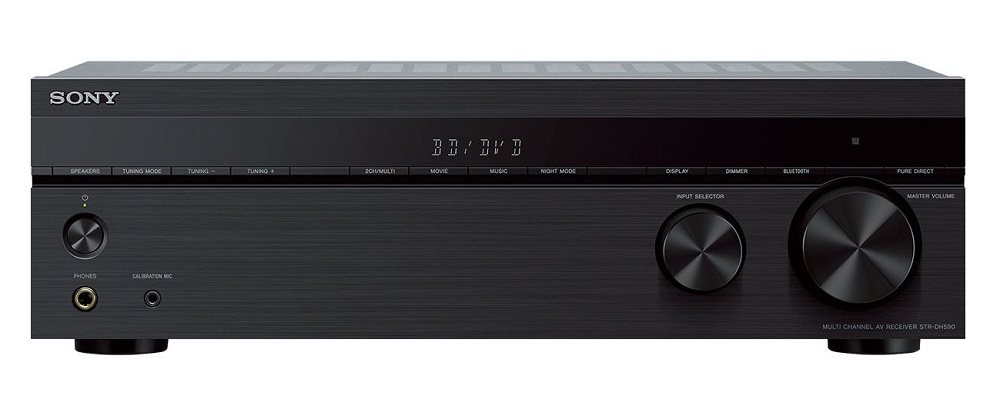 AV receiver Sony STR-DH590 5.2